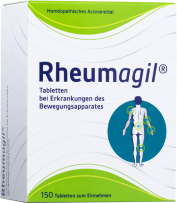 RHEUMAGIL Tabletten